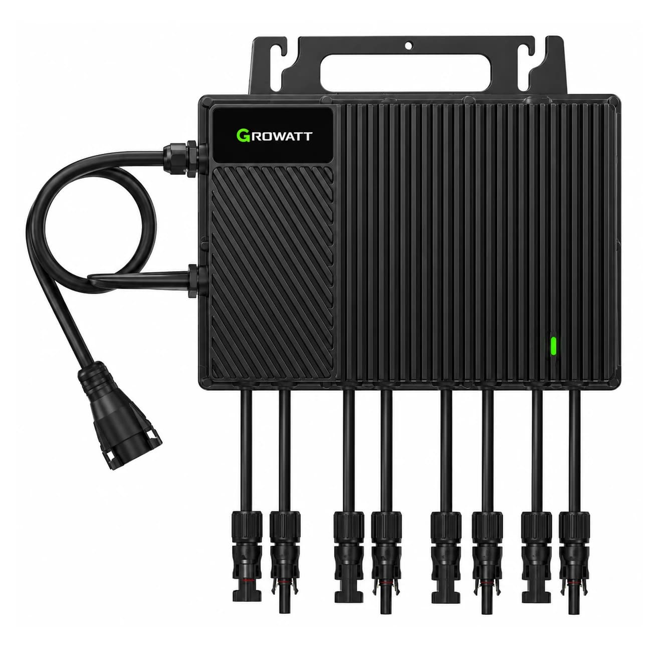 Microinversor on grid fase dividida 2500W 4 MPPT NEO2500M-X2 Growatt