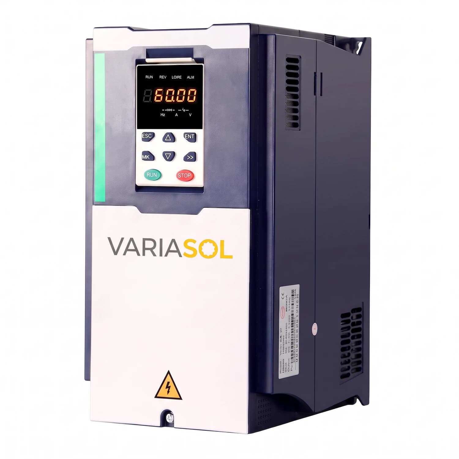 Variador solar 1.5kW 2HP entrada AC 220V 1F salida 220V 3F Variasol