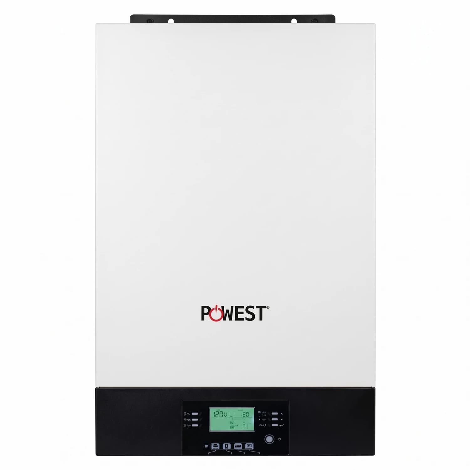 Inversor híbrido fase dividida on/off grid 6kW 48V PW6K48V Powest