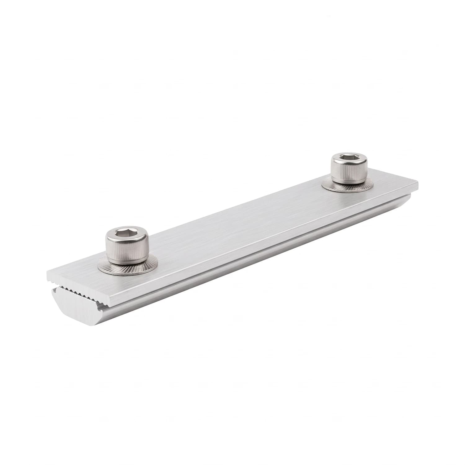 Conector de unión para riel solar Goomax