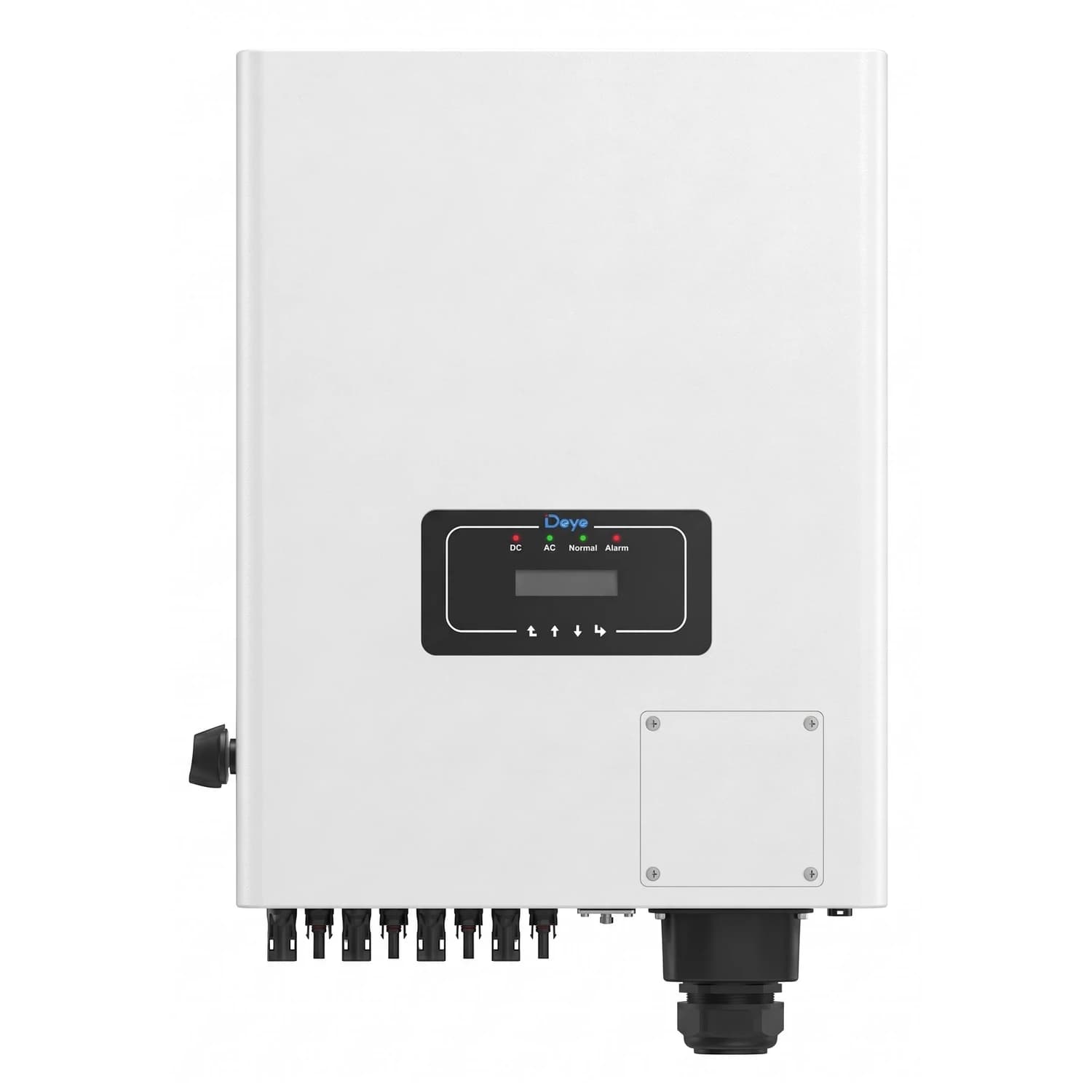 Inversor on grid 30kW trifásico SUN-30K-G04-LV Deye