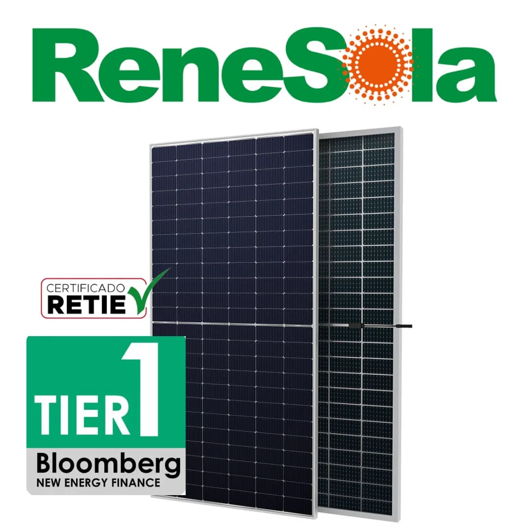 Paneles solares
