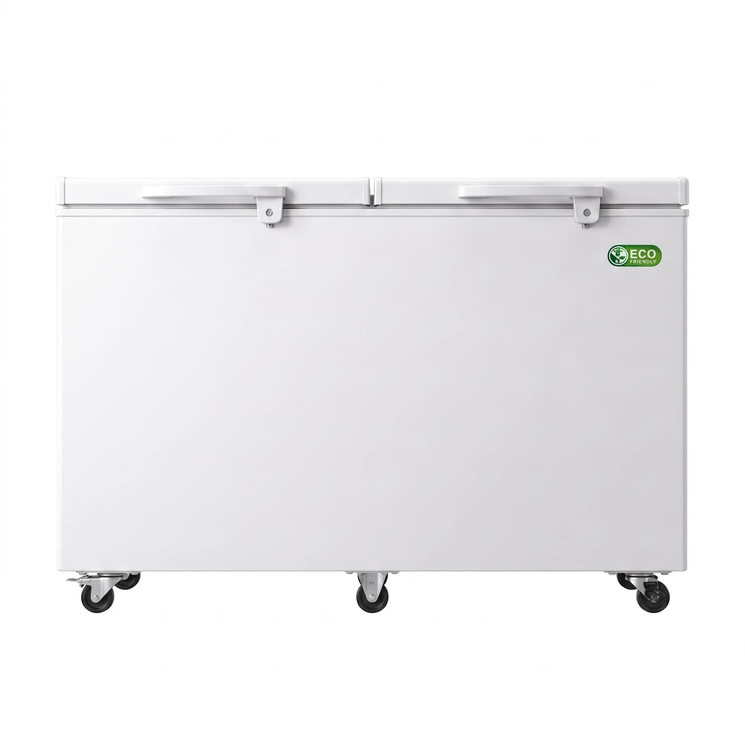 Congelador solar 430 litros 12/24VDC 72Wh Eco friendly