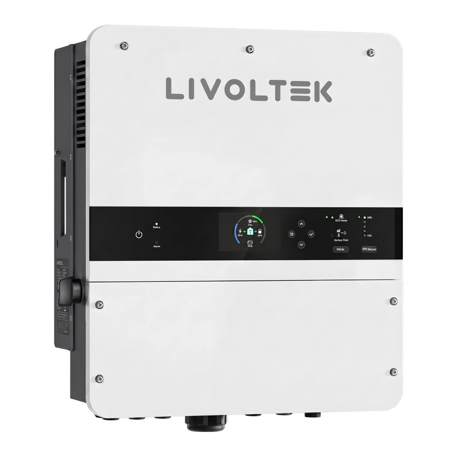 Inversor híbrido on grid 10kW fase dividida HP1-10KS2 Livoltek
