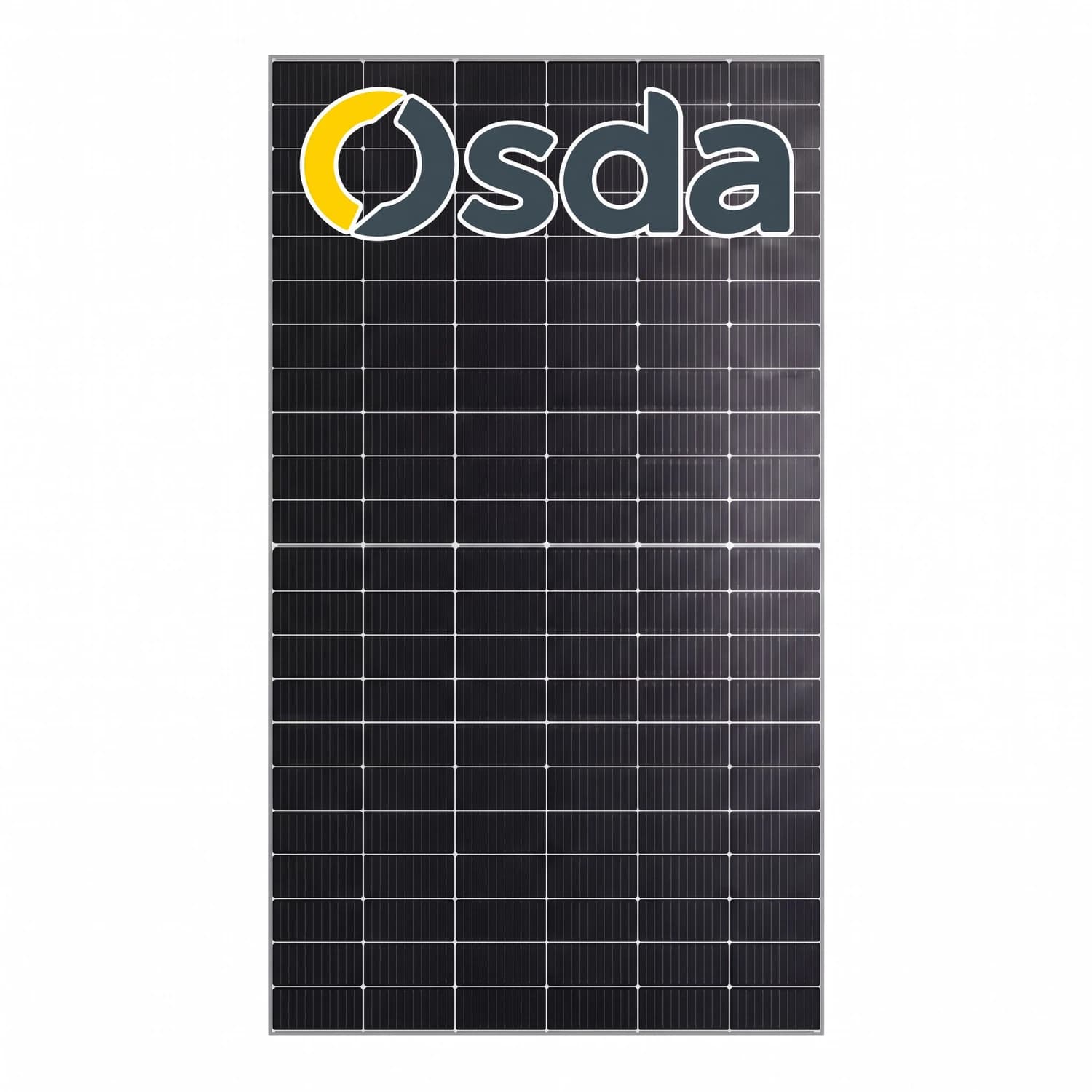 Panel solar monocristalino bifacial N-Type 630W OSDA