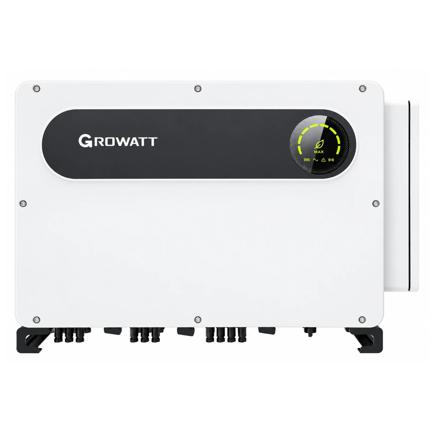 Inversor on grid 70kW trifásico MAX-70KTL3-XL2 Growatt
