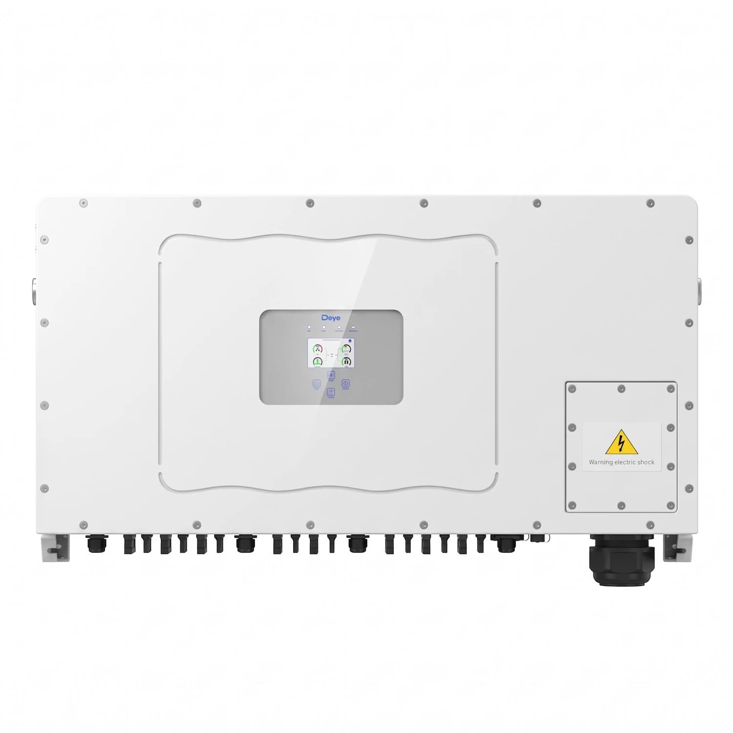 Inversor on grid 75kW trifásico SUN-75K-G01P3-EU-AM8-LV Deye
