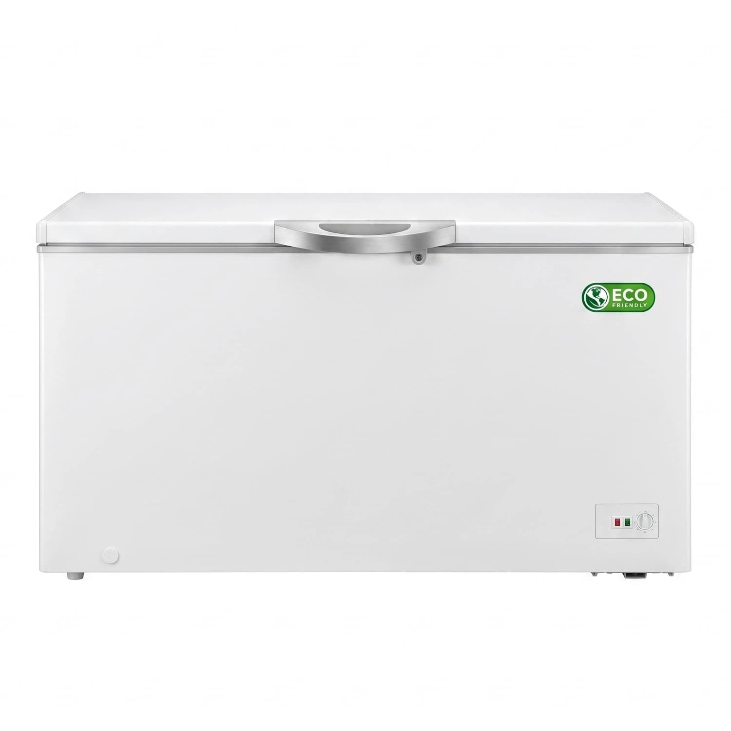 Congelador solar 380 litros 12/24VDC 72Wh 1 puerta Eco friendly