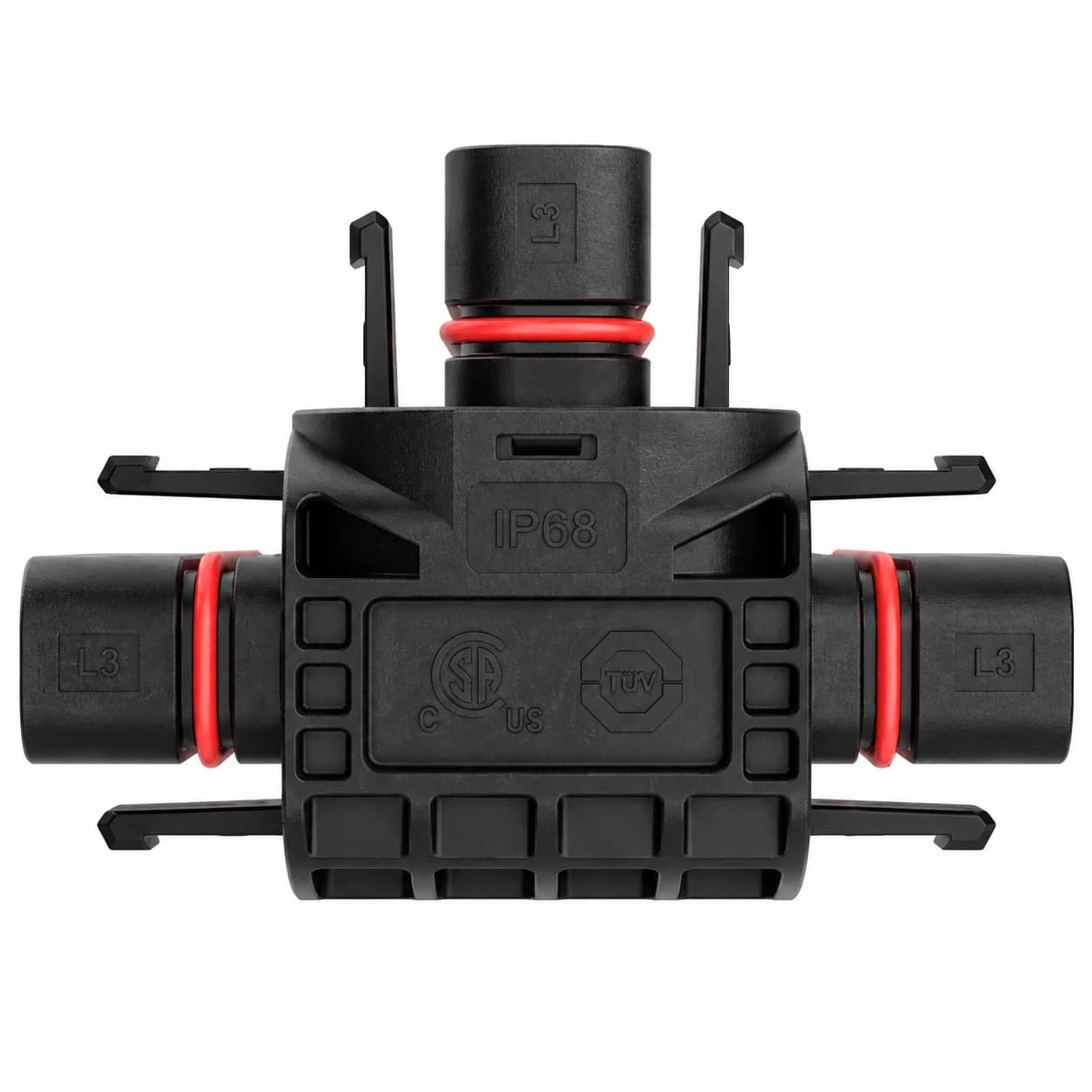 HMT Trunk Connector Hoymiles