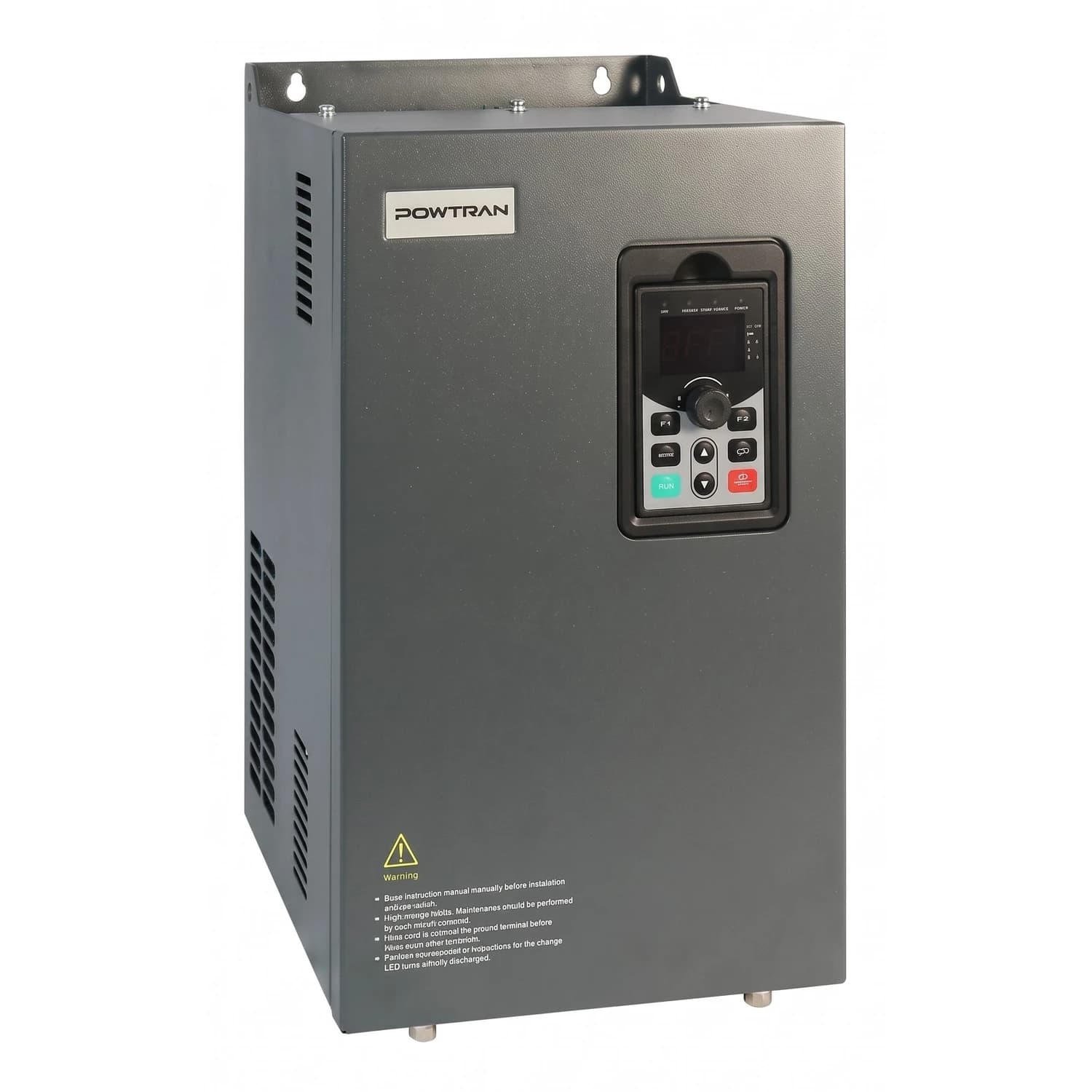 Variador solar 30kW 40HP entrada AC 220V 3F salida 220V 3F PI570-S030G2 Powtran